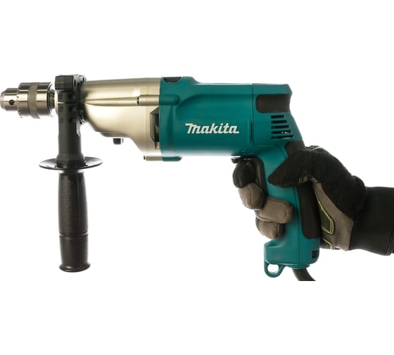 Ударная дрель Makita HP 2050