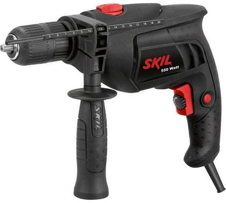 Ударная дрель SKIL 6280LA F0156280LA