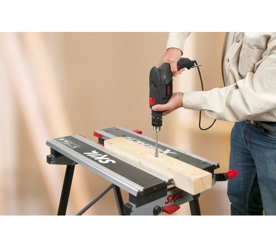 Ударная дрель SKIL 6002LA F0156002LA