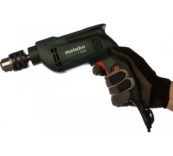 Дрель Metabo BE 650 600360000