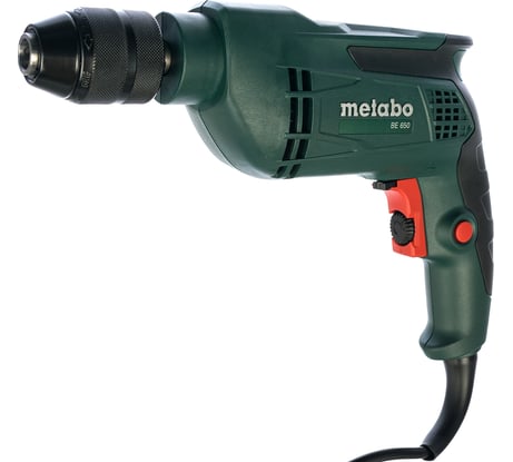 Дрель Metabo BE 650 600360930