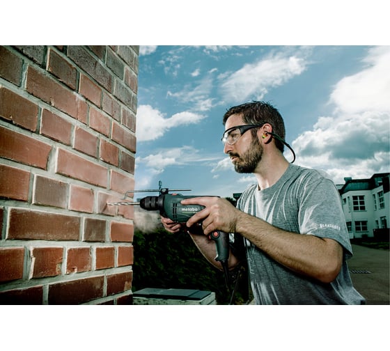Ударная дрель Metabo SBE 650 600671850