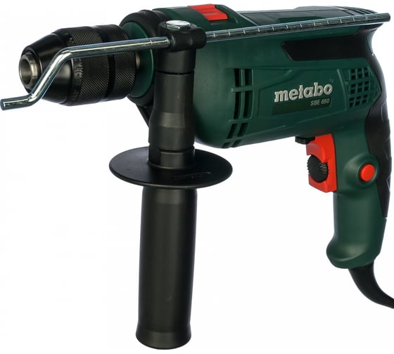 Ударная дрель Metabo SBE 650 600671510