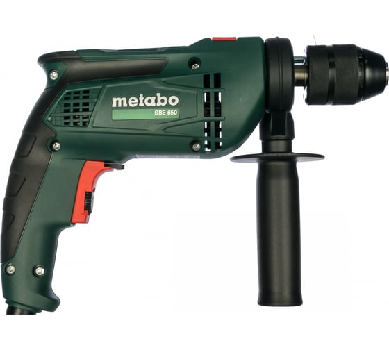 Ударная дрель Metabo SBE 650 600671510