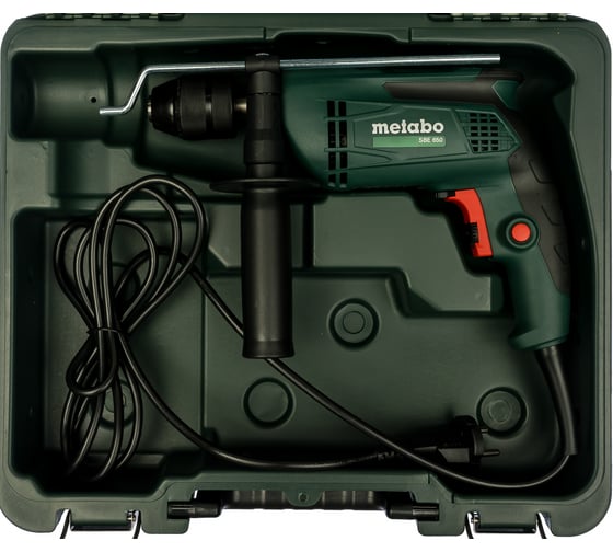Ударная дрель Metabo SBE 650 600671510