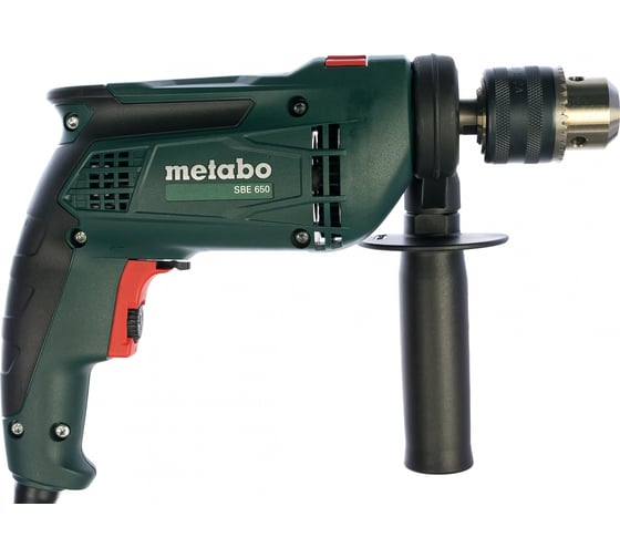 Ударная дрель Metabo SBE 650 600671000