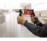 Электронная ударная дрель Black+Decker KR806K 6