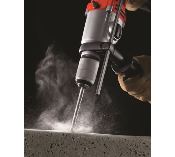 Ударная дрель Black+Decker KR1102K