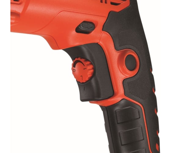 Ударная дрель Black+Decker KR1102K