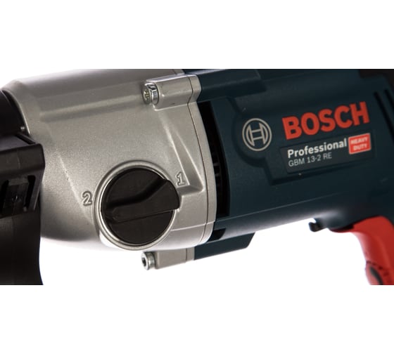 Дрель Bosch GBM 13-2 RE 0.601.1B2.000