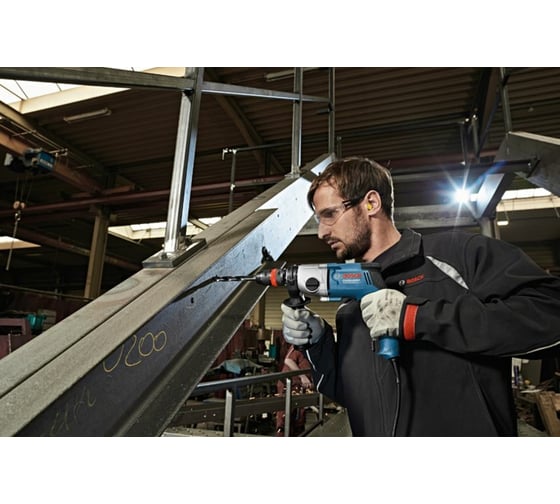 Дрель Bosch GBM 13-2 RE 0.601.1B2.000