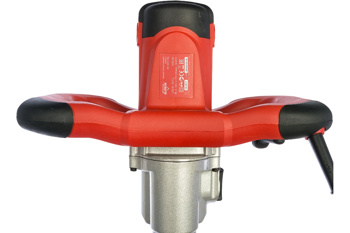 Миксер Elitech МС 1600/2ЭД - выгодная цена, отзывы, характеристики, 1 ...