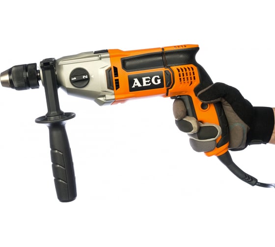 Ударная дрель AEG SB2E1100RV 4935447375
