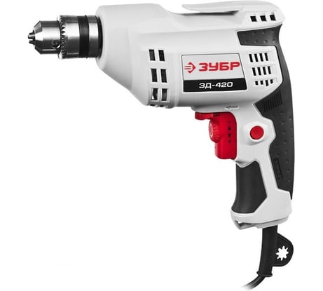 Дрель Зубр МАСТЕР ЗД-420ЭРМ2
