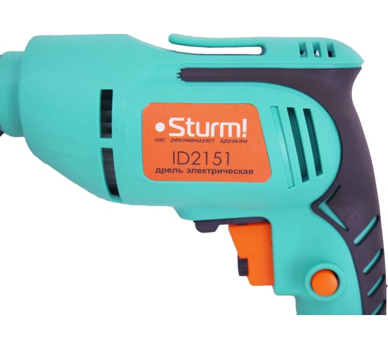 Электрическая дрель Sturm ID2151