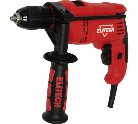 Ударная дрель Elitech ДУ 650РЭК