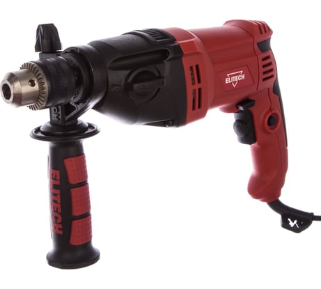 Ударная дрель Elitech ДУ 900/2РЭК 181187