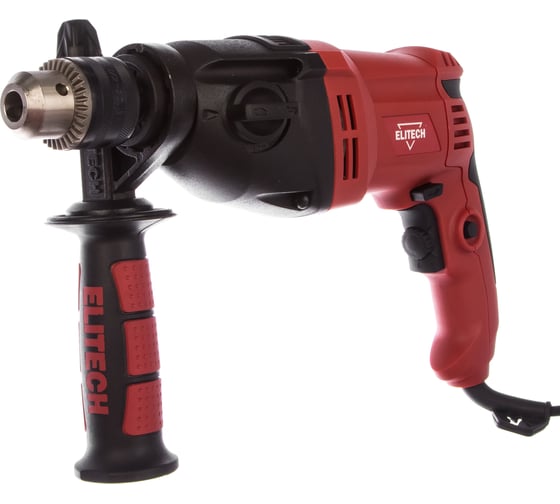 Ударная дрель Elitech ДУ 900/2РЭК 181187