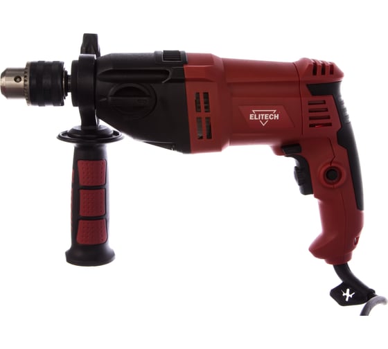 Ударная дрель Elitech ДУ 900/2РЭК 181187