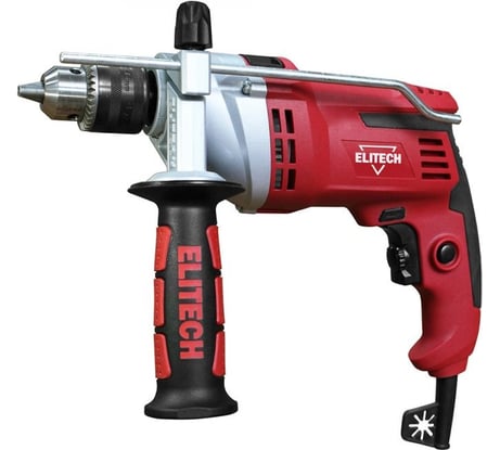 Ударная дрель Elitech ДУ 850РЭ 181184