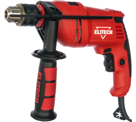 Ударная дрель Elitech ДУ 800РЭ 181182
