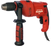 Ударная дрель Elitech ДУ 800РЭК 181183