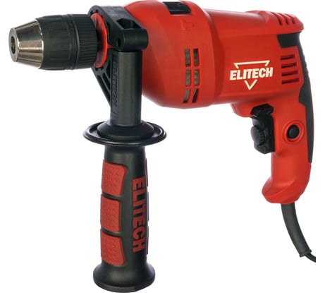 Ударная дрель Elitech ДУ 800РЭК 181183
