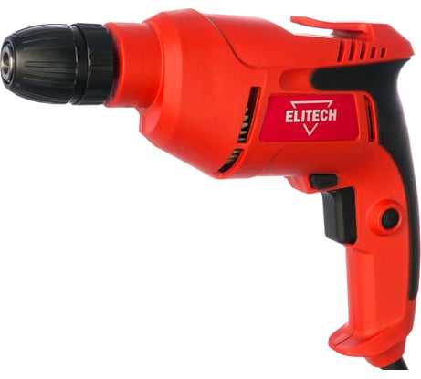 Дрель Elitech Д 550РЭ 182411