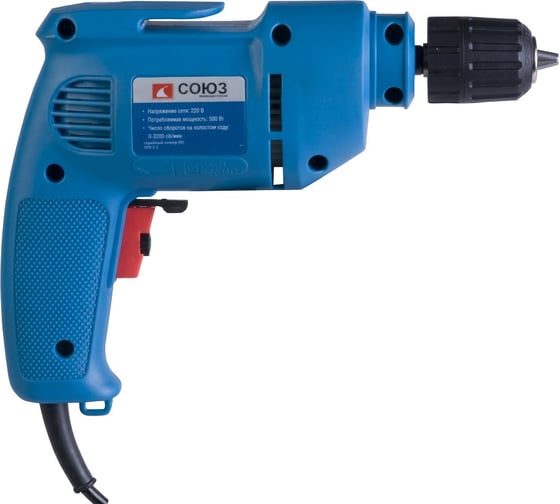 Электрическая дрель Союз ДУС-2150