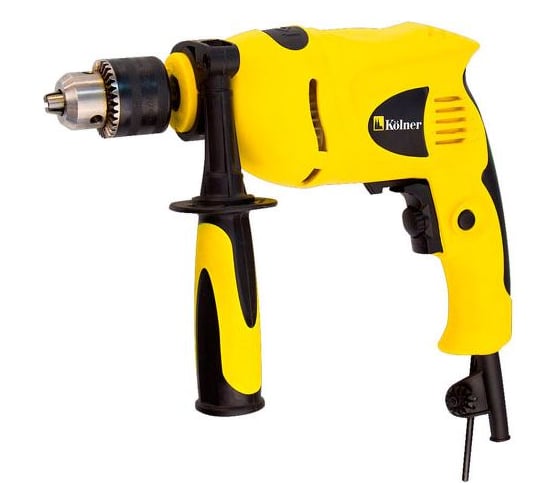 Ударная дрель Kolner KID 650V 1