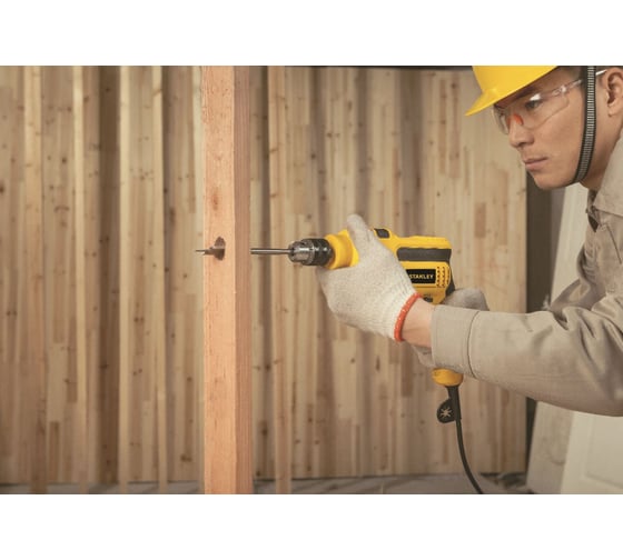 Дрель Stanley STDH5510