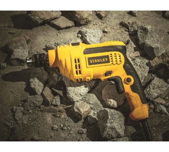 Дрель Stanley STDH5510