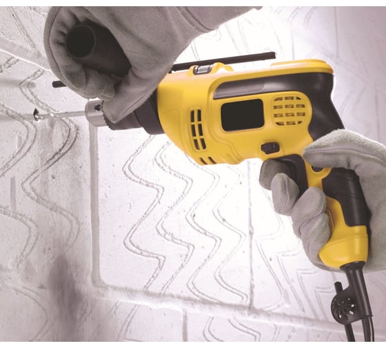 Дрель Stanley STDH5510