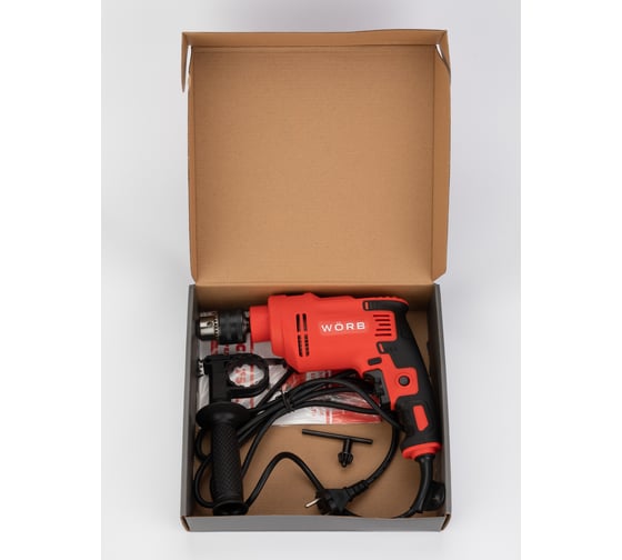 Ударная дрель WORB SCB-750L 1000101L1