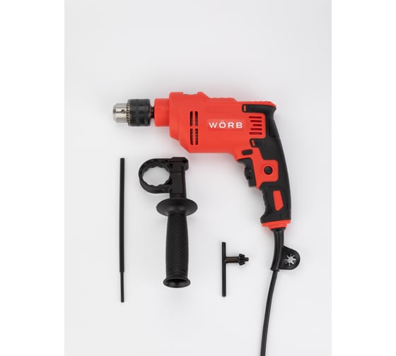 Ударная дрель WORB SCB-750L 1000101L1