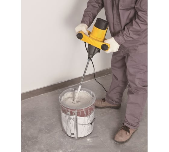 Строительный миксер Stanley SDR1400