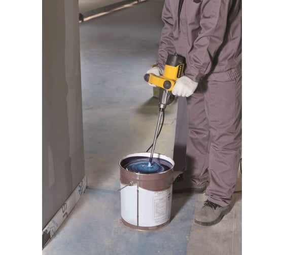 Строительный миксер Stanley SDR1400