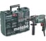 Ударная дрель Metabo SBE 650 с набором оснастки 600671870 1