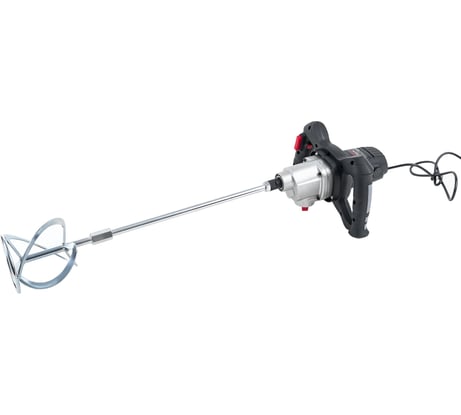 Сетевой миксер P.I.T. 1400 Вт, 0-500/0-700об/мин, рег. оборотов, венчик 120 мм PHM150-C