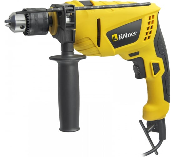 Ударная дрель Kolner KID 580V-A 8030100314 1