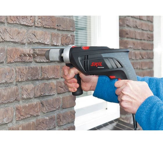 Ударная дрель Skil 6420 F0156420NA
