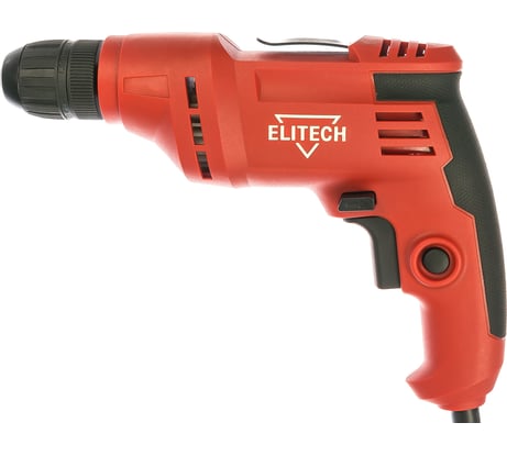 Дрель Elitech Д 400РЭ 183679