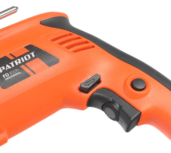 Ударная электрическая дрель Patriot FD850h 120301464