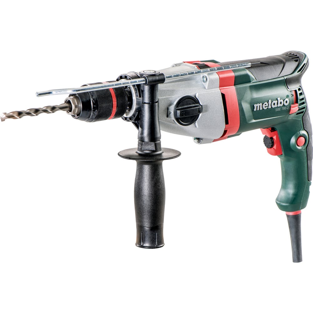 Ударная дрель Metabo SBE 780-2 600781000 - выгодная цена, отзывы ...