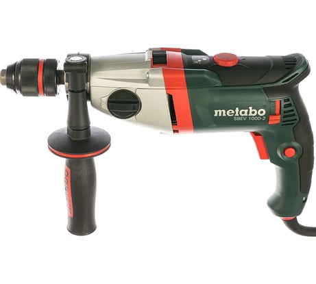 Ударная дрель Metabo SBEV 1000-2 600783500