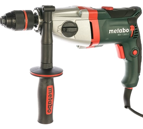 Дрель Metabo BEV 1300-2 600574810