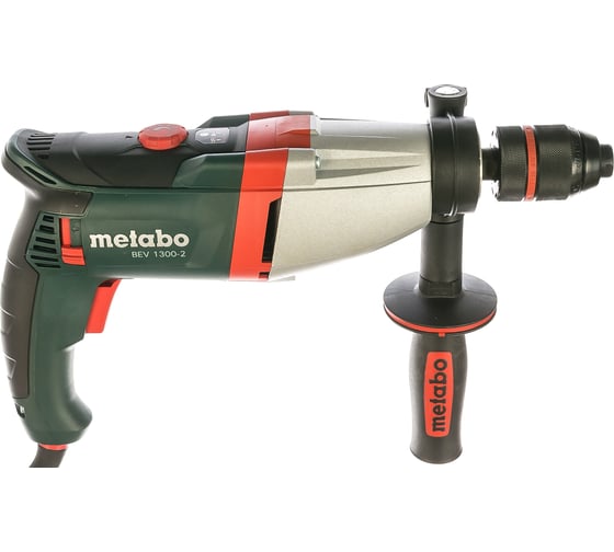 Дрель Metabo BEV 1300-2 600574810
