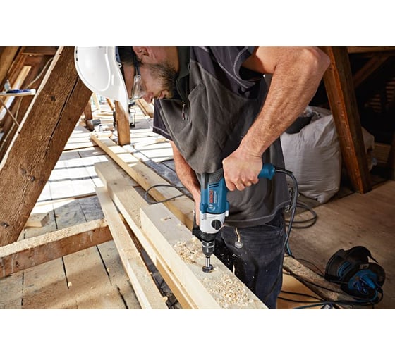 Безударная дрель Bosch GBM 13-2 RE 0.601.1B2.001