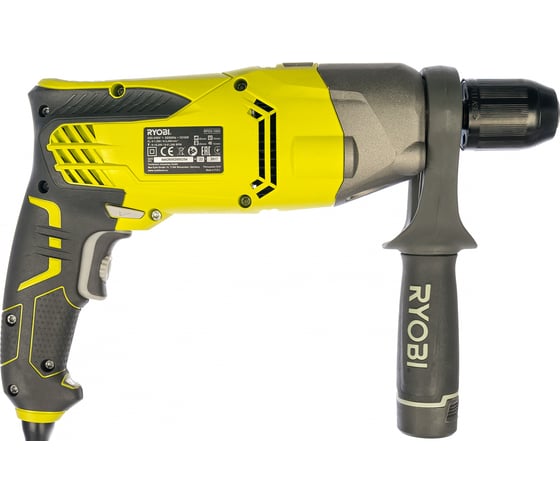 Ударная дрель Ryobi RPD2-1000K 5133002275