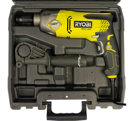Ударная дрель Ryobi RPD2-1000K 5133002275